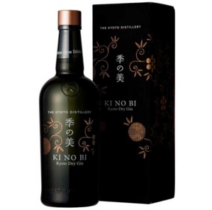 Ki No Bi : le gin japonais de Kyoto