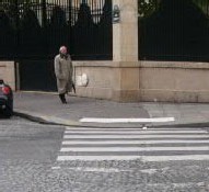 Israël – 60% des piétons tués dans la circulation sont des seniors Israël – 60% des piétons tués dans la circulation sont des seniors
