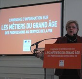France – Lancement d’une campagne d’information pour valoriser les métiers auprès des seniors France – Lancement d’une campagne d’information pour valoriser les métiers auprès des seniors