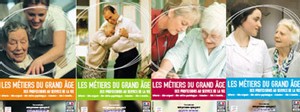 Visuels de la campagne Visuels de la campagne