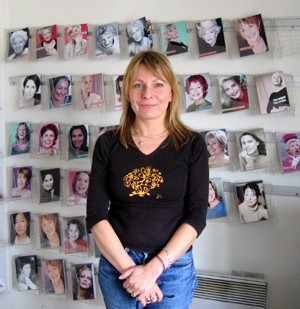 Sylvie Fabregon directrice de l’agence Masters Sylvie Fabregon directrice de l’agence Masters