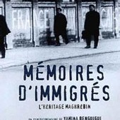 Affiche du film ''Mémoires d'immigrés'' de Yamina Benguigui Affiche du film ''Mémoires d'immigrés'' de Yamina Benguigui