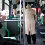 France - Le bus, transport à risque pour les personnes âgées ? France - Le bus, transport à risque pour les personnes âgées ?