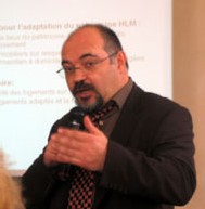 Francis Déplace, directeur de Delphis Francis Déplace, directeur de Delphis