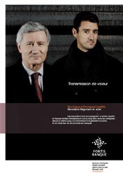 la transmission d’entreprise : E. et D. Lesaffre père et fils – Nicodeme (acier) la transmission d’entreprise : E. et D. Lesaffre père et fils – Nicodeme (acier)