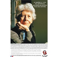 L'un des quatre visuels de la campagne L'un des quatre visuels de la campagne