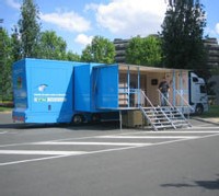 Le camion du glaucome Le camion du glaucome