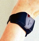 Un bracelet anti-fugue pour les malades Alzheimer Un bracelet anti-fugue pour les malades Alzheimer