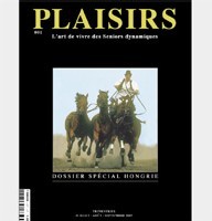 Plaisirs, un nouveau trimestriel pour les « seniors dynamiques » sort en kiosque Plaisirs, un nouveau trimestriel pour les « seniors dynamiques » sort en kiosque
