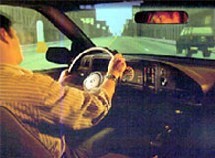 Conducteurs seniors : un nouveau simulateur de conduite pour réduire les risques d'accident Conducteurs seniors : un nouveau simulateur de conduite pour réduire les risques d'accident
