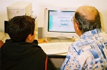 Intergénér@tion Brest, une initiative d'écrit public sur internet entre seniors et élèves Intergénér@tion Brest, une initiative d'écrit public sur internet entre seniors et élèves