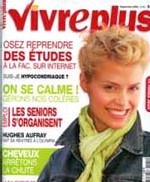 Vivre Plus, le mensuel pour les baby-boomers passe chez Bayard Vivre Plus, le mensuel pour les baby-boomers passe chez Bayard