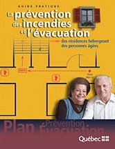 Guide pratique : prévention des incendies et évacuation des maison de retraite Guide pratique : prévention des incendies et évacuation des maison de retraite