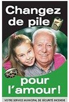 Une campagne de prévention pour sensibiliser les seniors aux risques d’incendie Une campagne de prévention pour sensibiliser les seniors aux risques d’incendie