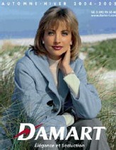 Damart revient à la pub télé après onze ans d’absence Damart revient à la pub télé après onze ans d’absence