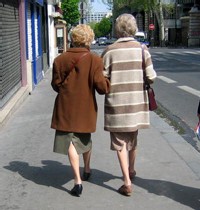 Un cabinet de conseil lance un plan pour faciliter les déplacements des seniors en ville Un cabinet de conseil lance un plan pour faciliter les déplacements des seniors en ville