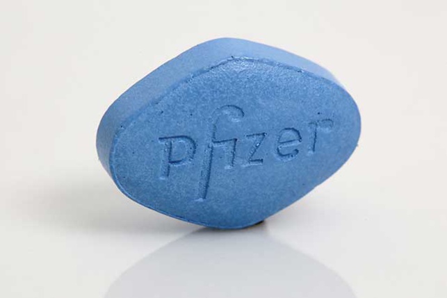 Viagra : Pfizer met en place un système anti-contrefaçon pour son médicament Viagra : Pfizer met en place un système anti-contrefaçon pour son médicament