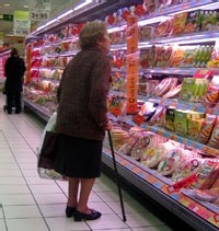 L’industrie agro-alimentaire doit s’adapter au vieillissement de la population L’industrie agro-alimentaire doit s’adapter au vieillissement de la population