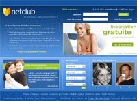 Netclub.fr : 14% des membres de ce club de rencontres en ligne sont des seniors Netclub.fr : 14% des membres de ce club de rencontres en ligne sont des seniors