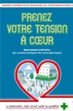 « Prenez votre tension à cœur » : sensibiliser les Français à l’hypertension artérielle « Prenez votre tension à cœur » : sensibiliser les Français à l’hypertension artérielle
