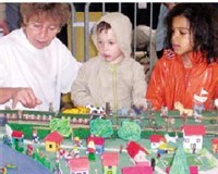 Intergénération à Colombes : plusieurs projet en cours et une charte pour 2006 Intergénération à Colombes : plusieurs projet en cours et une charte pour 2006