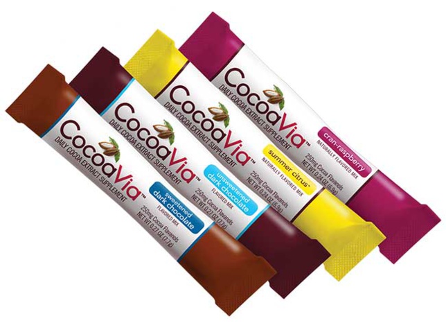 Cocoavia : Mars lance une barre chocolatée pour lutter contre les maladies cardiovasculaires Cocoavia : Mars lance une barre chocolatée pour lutter contre les maladies cardiovasculaires