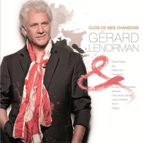 Gérard Lenorman : « Duo de mes Chansons », un album intergénérationnel