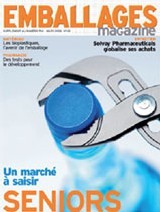 Le marché des seniors : un grand dossier dans Emballages Magazine Le marché des seniors : un grand dossier dans Emballages Magazine