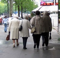 Vieillissement de la population européenne : les systèmes de santé « survivront-ils » ? Vieillissement de la population européenne : les systèmes de santé « survivront-ils » ?