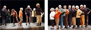 « La Fontaine Poivre et Sel » : une troupe de comédiens seniors revisite La Fontaine « La Fontaine Poivre et Sel » : une troupe de comédiens seniors revisite La Fontaine