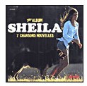 Sheila : réédition de ses premiers albums Sheila : réédition de ses premiers albums