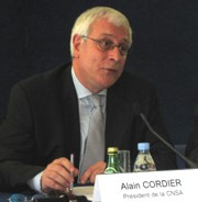 M. Alain Cordier M. Alain Cordier