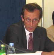 M. Philippe Briet M. Philippe Briet