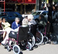 Présentalis 2, une offre dépendance des AGF incluant le versement d’un « Capital Alzheimer » Présentalis 2, une offre dépendance des AGF incluant le versement d’un « Capital Alzheimer »
