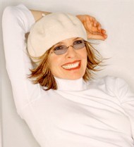 Diane Keaton : à 60 ans, elle devient le nouveau porte-parole de L’Oréal aux USA