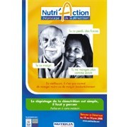 Dénutrition des seniors : une campagne de dépistage et d’information du 19 au 24 juin 2006 Dénutrition des seniors : une campagne de dépistage et d’information du 19 au 24 juin 2006