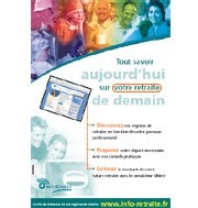 Gip Info Retraite : 2 nouveaux outils dans le cadre du droit à l’information des assurés sur leur retraite Gip Info Retraite : 2 nouveaux outils dans le cadre du droit à l’information des assurés sur leur retraite