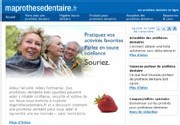 Polident : une nouvelle mousse nettoyante et un site internet dédié aux prothèses dentaires Polident : une nouvelle mousse nettoyante et un site internet dédié aux prothèses dentaires