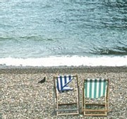 Brighton, élue plage préférée des Anglais de 50 ans et plus Brighton, élue plage préférée des Anglais de 50 ans et plus