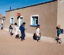 Inquiétudes pour l'avenir des seniors boliviens Inquiétudes pour l'avenir des seniors boliviens