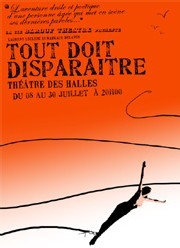 Tout doit disparaître : la vieillesse et la mort au centre d'une pièce de théâtre Tout doit disparaître : la vieillesse et la mort au centre d'une pièce de théâtre