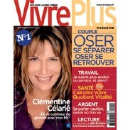 Vivre Plus : le magazine des jeunes seniors sort en kiosque dans une version relookée Vivre Plus : le magazine des jeunes seniors sort en kiosque dans une version relookée
