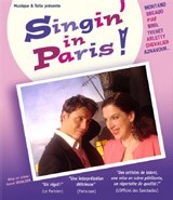 Singin'in Paris : la comédie musicale revient sur Paris pour une date unique, le 24 septembre Singin'in Paris : la comédie musicale revient sur Paris pour une date unique, le 24 septembre