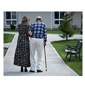 Une visite régulière à des personnes âgées vivant à domicile réduit le risque de mortalité Une visite régulière à des personnes âgées vivant à domicile réduit le risque de mortalité