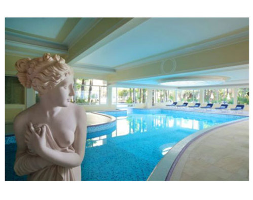 Thermes Abano Montegrotto : l’hôtel Trieste et Victoria fête ses 100 ans Thermes Abano Montegrotto : l’hôtel Trieste et Victoria fête ses 100 ans
