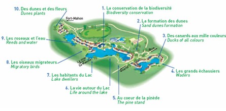 Découvrir et comprendre la nature le temps d’une balade dans un éco-village de la Baie de Somme Découvrir et comprendre la nature le temps d’une balade dans un éco-village de la Baie de Somme