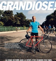 Il va y avoir du sport... chez les seniors Il va y avoir du sport... chez les seniors