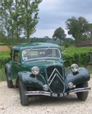 Vintage Roads : partez à la découverte des Premières Côtes de Bordeaux et Cadillac Vintage Roads : partez à la découverte des Premières Côtes de Bordeaux et Cadillac