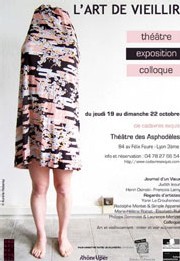 Journal d’un vieux : une pièce de théâtre pour interpeller sur la question du vieillissement Journal d’un vieux : une pièce de théâtre pour interpeller sur la question du vieillissement
