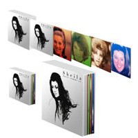 Sheila : 'Juste comme ça', sortie de l’intégrale de sa carrière en 18 CD le 30 octobre prochain Sheila : 'Juste comme ça', sortie de l’intégrale de sa carrière en 18 CD le 30 octobre prochain